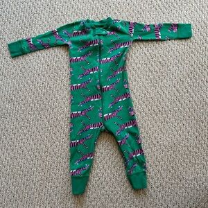 Hanna Andersson Tiger Sleeper